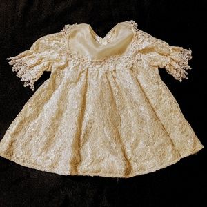 Girls 24 months Vintage Dress